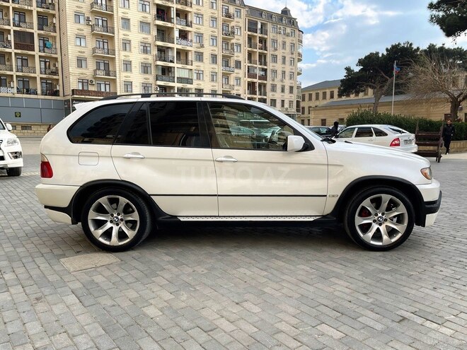 BMW X5 2001, 260,000 km - 4.4 l - Bakı