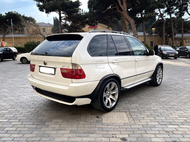 BMW X5 2001, 260,000 km - 4.4 l - Bakı