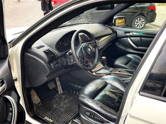 BMW X5 2001, 260,000 km - 4.4 l - Bakı