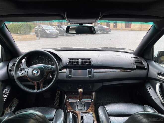 BMW X5 2001, 260,000 km - 4.4 l - Bakı