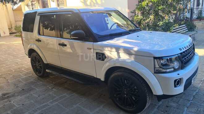 Land Rover Discovery 2015, 171,600 km - 3.0 l - Bakı