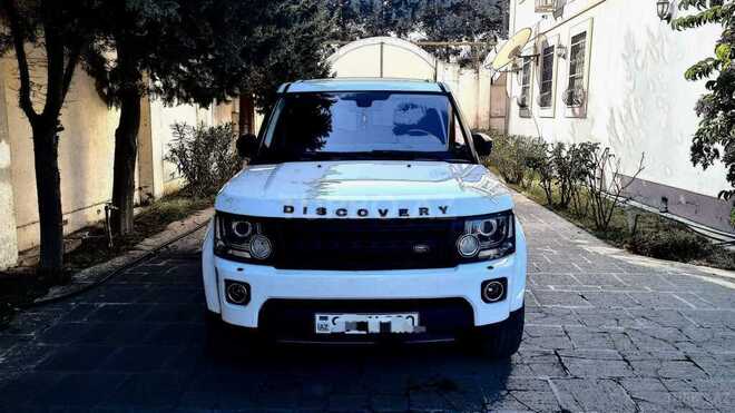 Land Rover Discovery 2015, 171,600 km - 3.0 l - Bakı