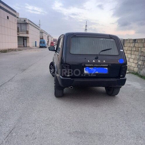 LADA (VAZ) Niva 2016, 125,000 km - 1.7 л - Bakı