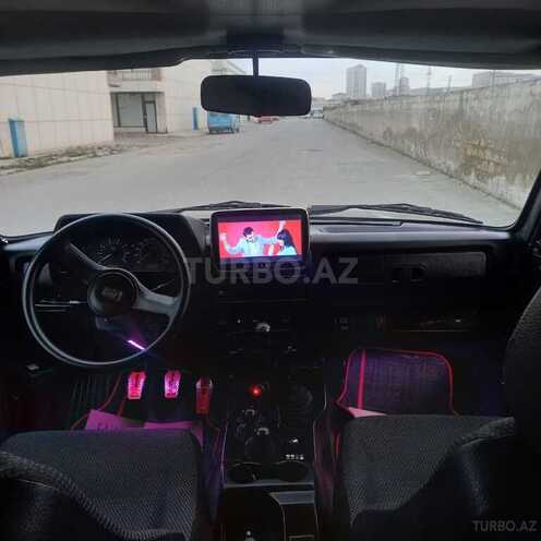 LADA (VAZ) Niva 2016, 125,000 km - 1.7 л - Bakı