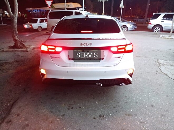 Kia Cerato 2022, 6,000 km - 1.6 l - Ağcabədi