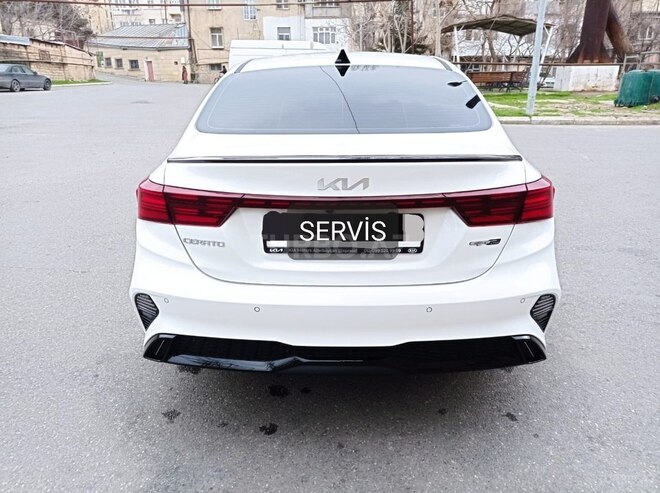 Kia Cerato 2022, 6,000 km - 1.6 l - Ağcabədi