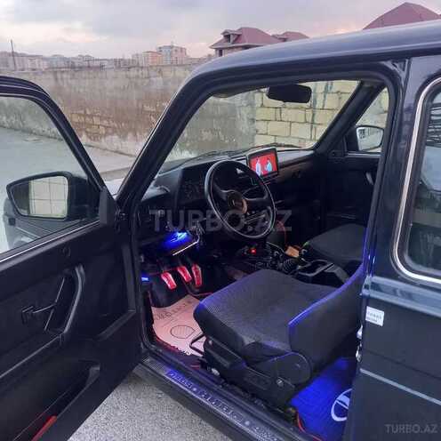 LADA (VAZ) Niva 2016, 125,000 km - 1.7 л - Bakı