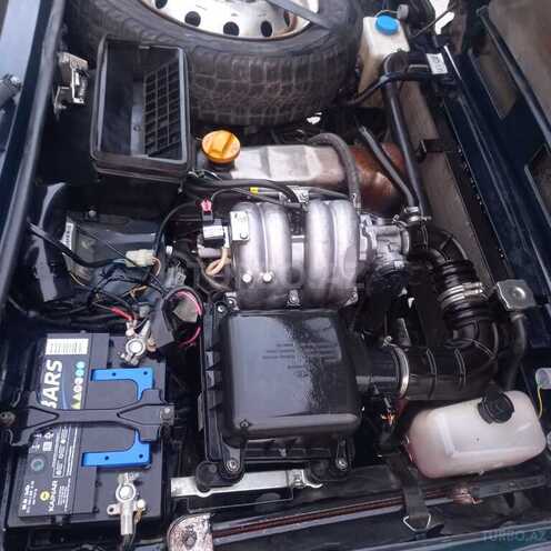 LADA (VAZ) Niva 2016, 125,000 km - 1.7 л - Bakı