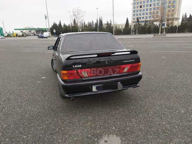LADA (VAZ) 2115 2012, 200,000 km - 1.6 л - Gəncə