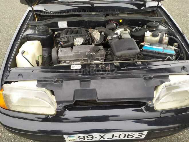 LADA (VAZ) 2115 2012, 200,000 km - 1.6 л - Gəncə