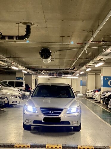 Hyundai Sonata 2009, 185,000 km - 2.0 l - Bakı