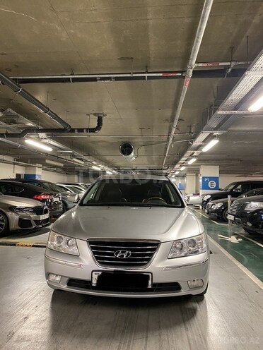 Hyundai Sonata 2009, 185,000 km - 2.0 l - Bakı