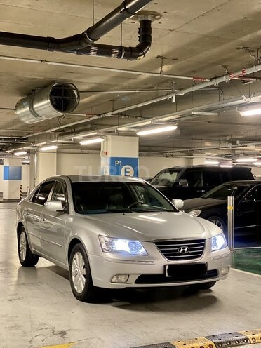 Hyundai Sonata 2009, 185,000 km - 2.0 l - Bakı