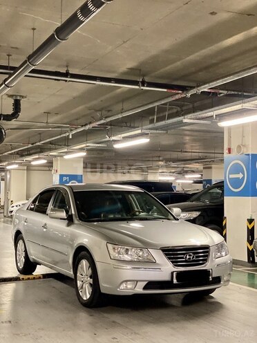 Hyundai Sonata 2009, 185,000 km - 2.0 l - Bakı