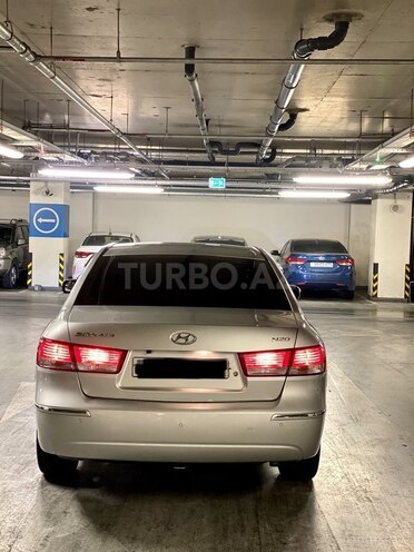 Hyundai Sonata 2009, 185,000 km - 2.0 l - Bakı