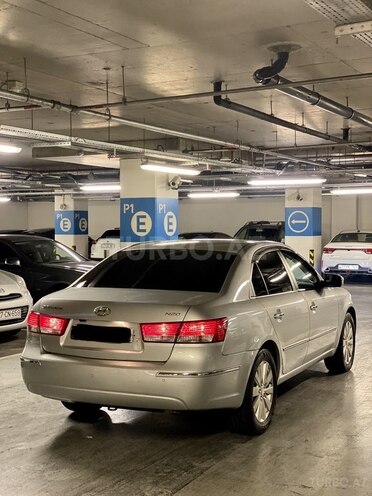 Hyundai Sonata 2009, 185,000 km - 2.0 l - Bakı