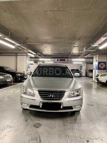 Hyundai Sonata 2009, 185,000 km - 2.0 l - Bakı