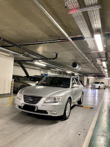 Hyundai Sonata 2009, 185,000 km - 2.0 l - Bakı