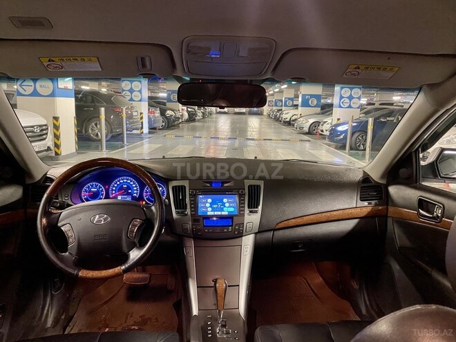 Hyundai Sonata 2009, 185,000 km - 2.0 l - Bakı