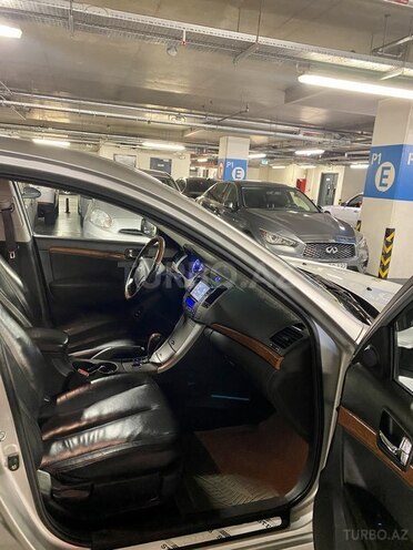 Hyundai Sonata 2009, 185,000 km - 2.0 l - Bakı