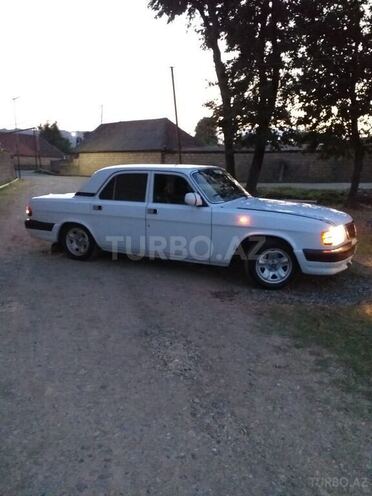 GAZ 3110 2001, 270,000 km - 2.5 l - Masallı