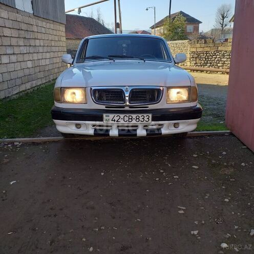 GAZ 3110 2001, 270,000 km - 2.5 l - Masallı