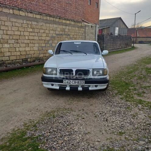 GAZ 3110 2001, 270,000 km - 2.5 l - Masallı