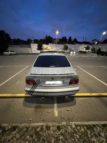 BMW 523 1996, 316,000 km - 2.5 l - Bakı