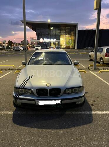 BMW 523 1996, 316,000 km - 2.5 l - Bakı