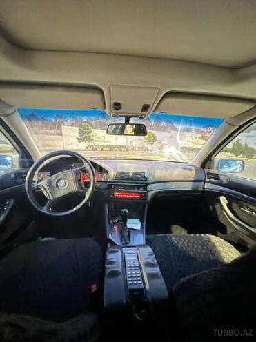 BMW 523 1996, 316,000 km - 2.5 l - Bakı
