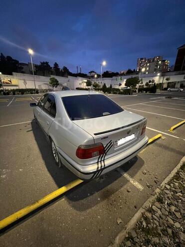 BMW 523 1996, 316,000 km - 2.5 l - Bakı
