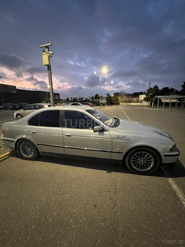 BMW 523 1996, 316,000 km - 2.5 l - Bakı