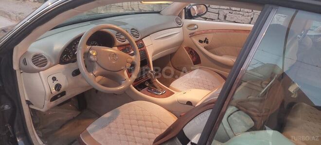 Mercedes CLK 320 2003, 220,000 km - 3.2 l - Bakı