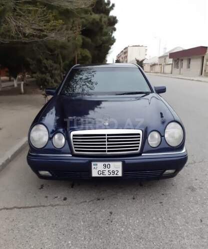 Mercedes E 230 1996, 417,000 km - 2.3 l - Bakı