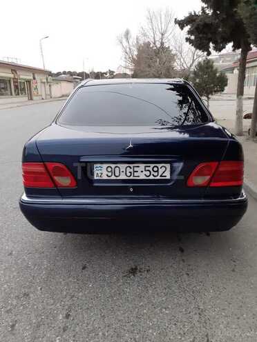 Mercedes E 230 1996, 417,000 km - 2.3 l - Bakı