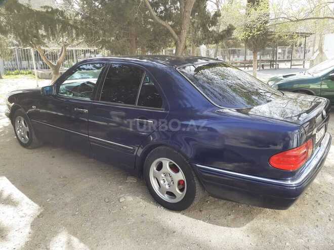 Mercedes E 230 1996, 417,000 km - 2.3 l - Bakı