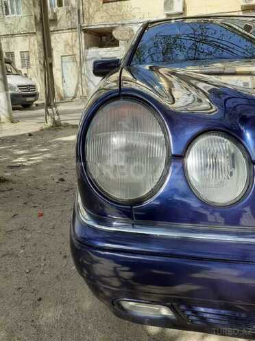 Mercedes E 230 1996, 417,000 km - 2.3 l - Bakı