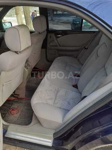 Mercedes E 230 1996, 417,000 km - 2.3 l - Bakı
