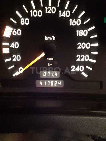 Mercedes E 230 1996, 417,000 km - 2.3 l - Bakı