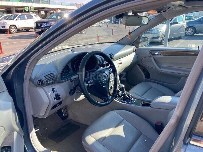 Mercedes C 230 2006, 196,971 km - 2.5 l - Bakı