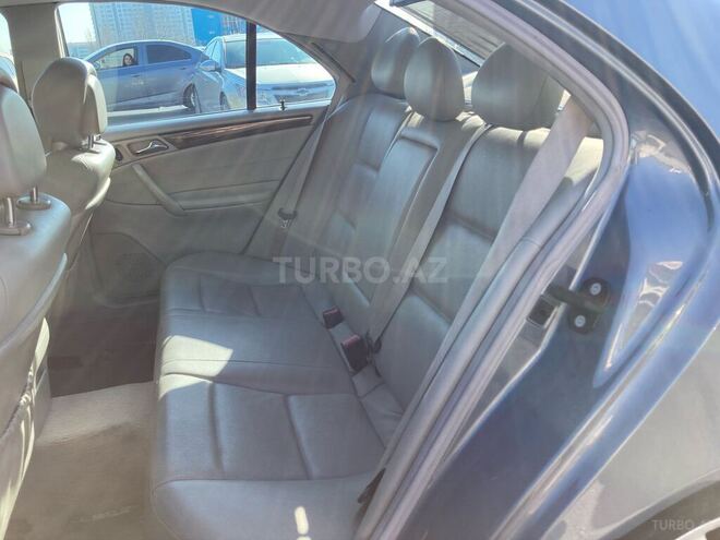 Mercedes C 230 2006, 196,971 km - 2.5 l - Bakı