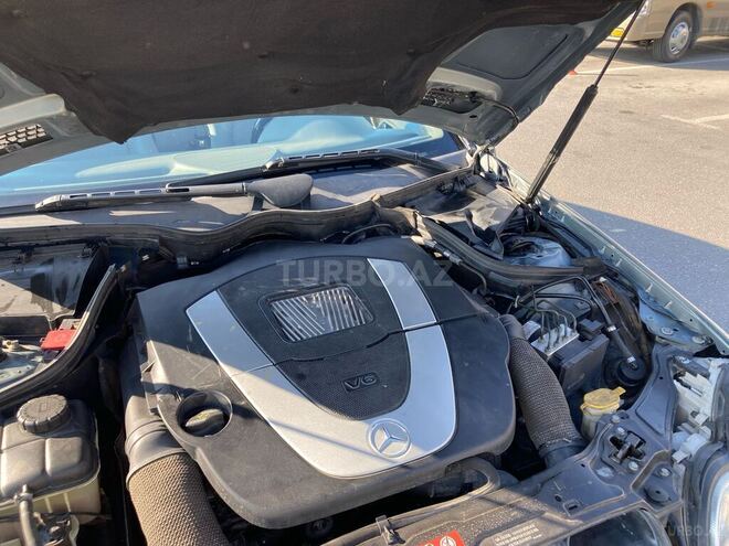 Mercedes C 230 2006, 196,971 km - 2.5 l - Bakı