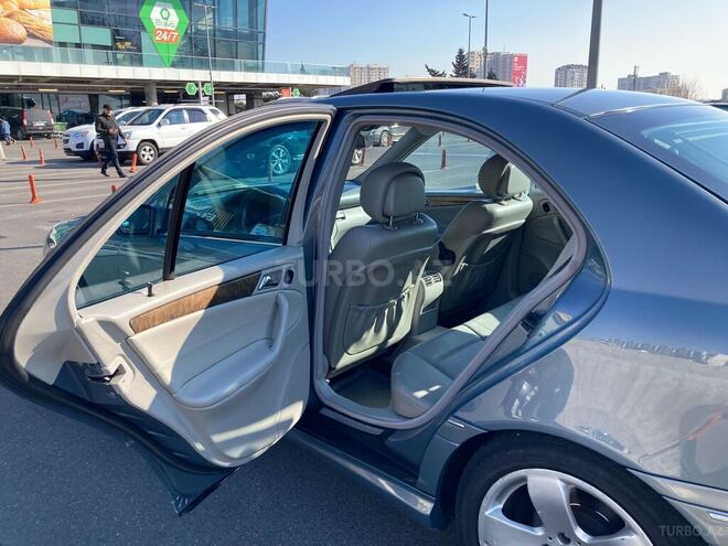 Mercedes C 230 2006, 196,971 km - 2.5 l - Bakı