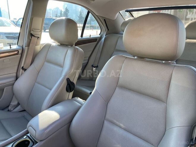 Mercedes C 230 2006, 196,971 km - 2.5 l - Bakı