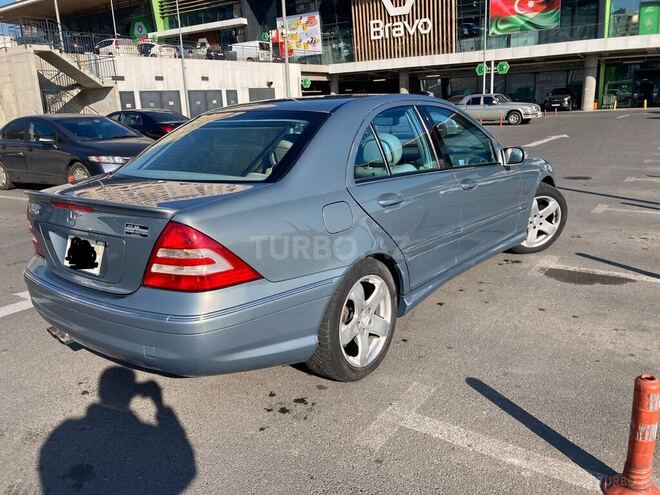 Mercedes C 230 2006, 196,971 km - 2.5 l - Bakı