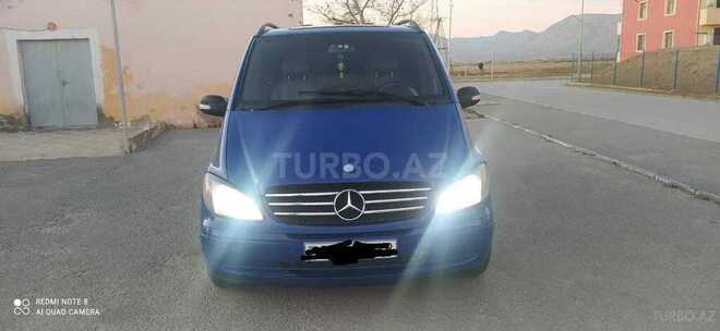 Mercedes Vito 115 2006, 420,012 km - 2.2 l - Bakı