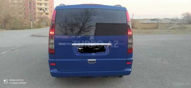 Mercedes Vito 115 2006, 420,012 km - 2.2 l - Bakı