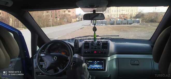 Mercedes Vito 115 2006, 420,012 km - 2.2 l - Bakı