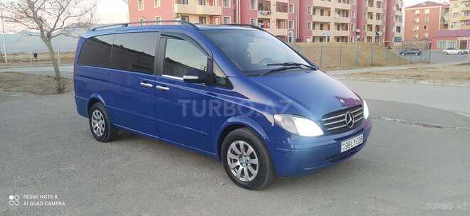 Mercedes Vito 115 2006, 420,012 km - 2.2 l - Bakı