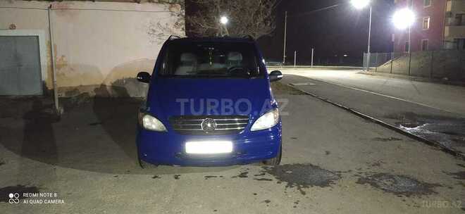 Mercedes Vito 115 2006, 420,012 km - 2.2 l - Bakı